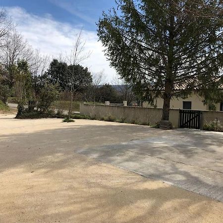 Le Studio De Diane - Terrasse Et Parking - Lägenhet Montboucher-sur-Jabron Exteriör bild