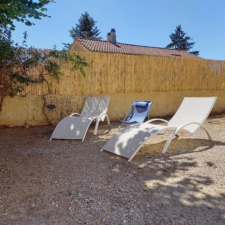 Le Studio De Diane - Terrasse Et Parking - Lägenhet Montboucher-sur-Jabron Exteriör bild