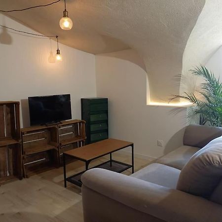 Le Studio De Diane - Terrasse Et Parking - Lägenhet Montboucher-sur-Jabron Exteriör bild