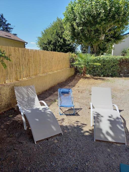 Le Studio De Diane - Terrasse Et Parking - Lägenhet Montboucher-sur-Jabron Exteriör bild