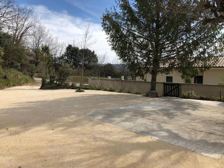 Le Studio De Diane - Terrasse Et Parking - Lägenhet Montboucher-sur-Jabron Exteriör bild