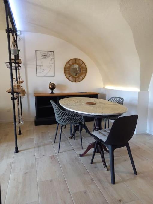 Le Studio De Diane - Terrasse Et Parking - Lägenhet Montboucher-sur-Jabron Exteriör bild